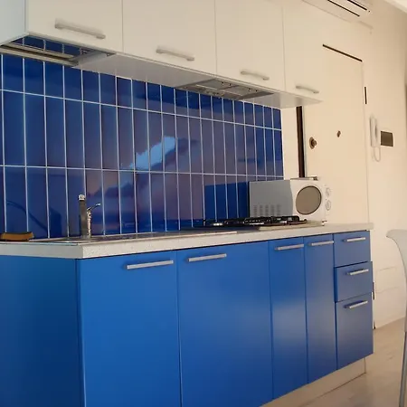 Otto - Bilocale Ad Apartman *