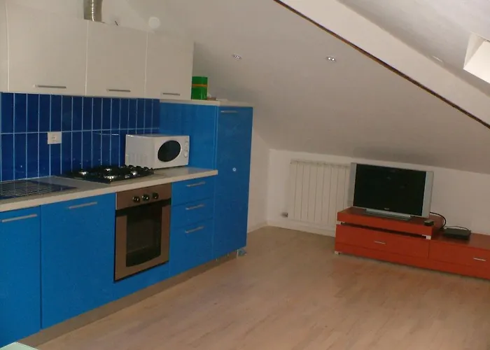 Otto - Bilocale Ad Apartamento *