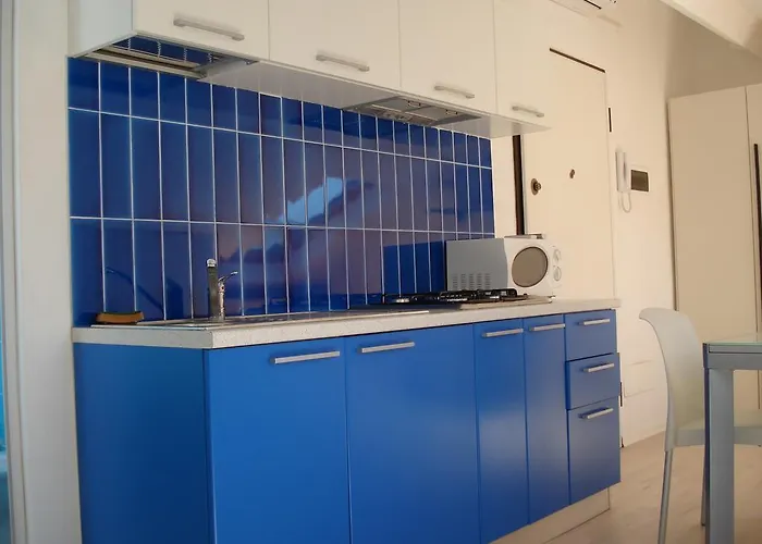 Otto - Bilocale Ad Apartamento *