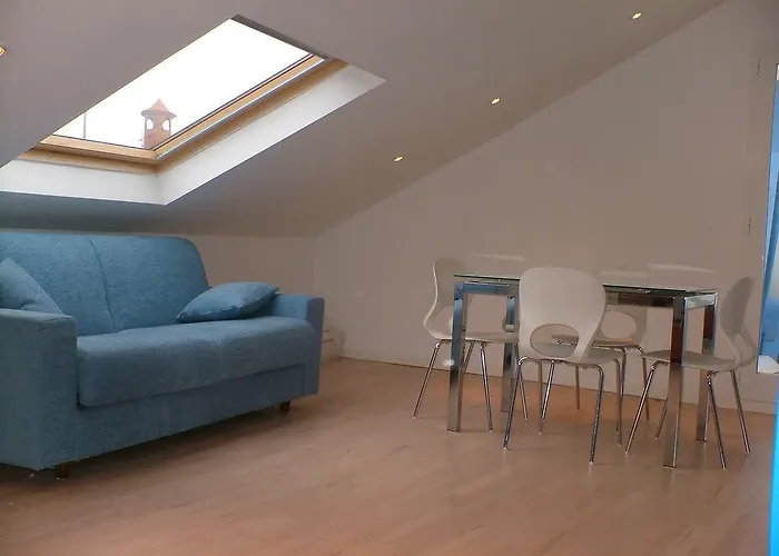 Otto - Bilocale Ad Apartamento *