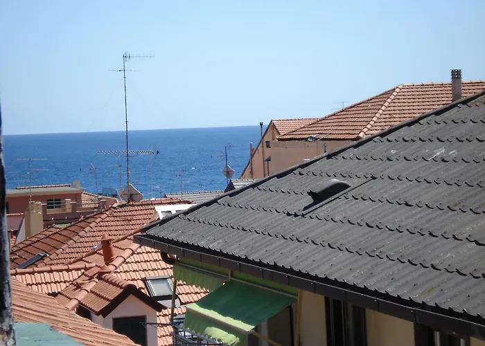 Otto - Bilocale Ad Apartamento Alassio